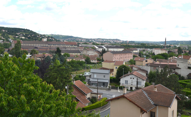 Quartier de la Freydière