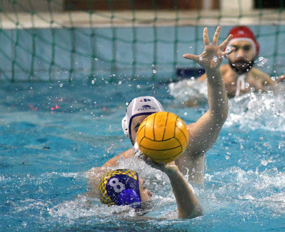 Water polo JANVIER 2019