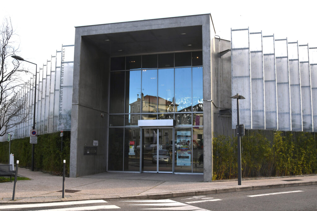 Maison de services au public