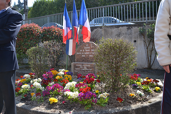 Square du 19 mars 1962