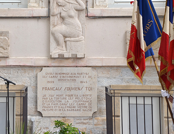 Crypte du souvenir