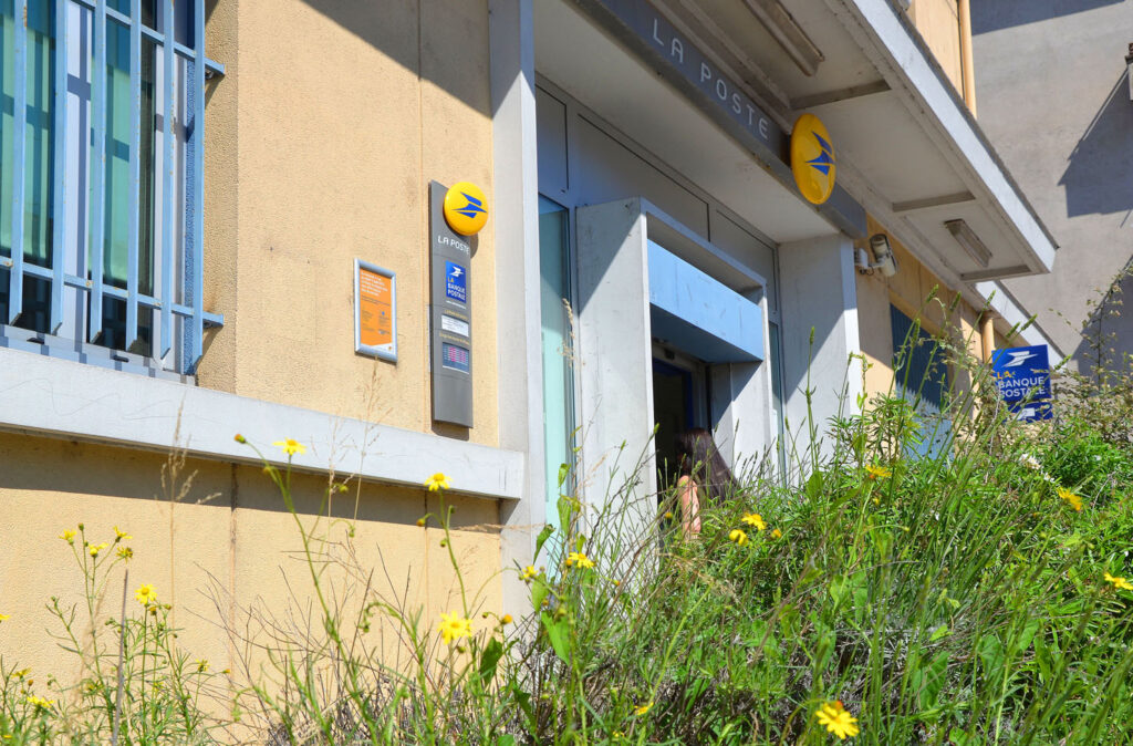 Bureau de poste centre-ville - copie