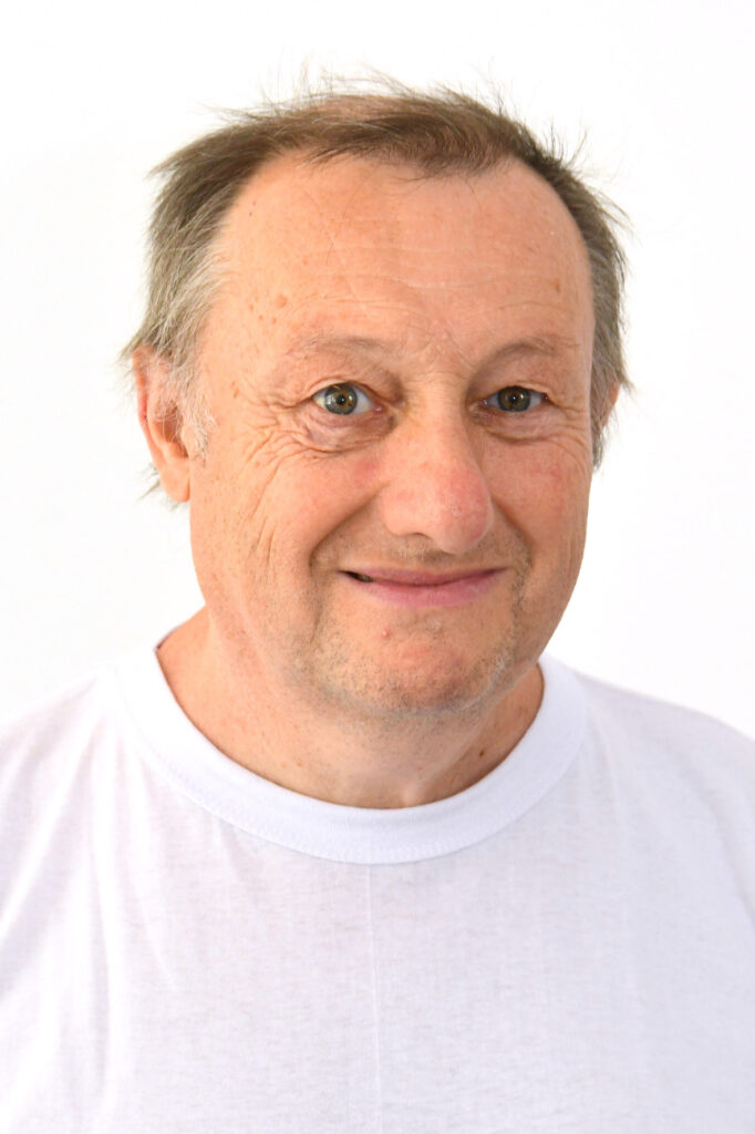Michel Goubertier conseiller municipal