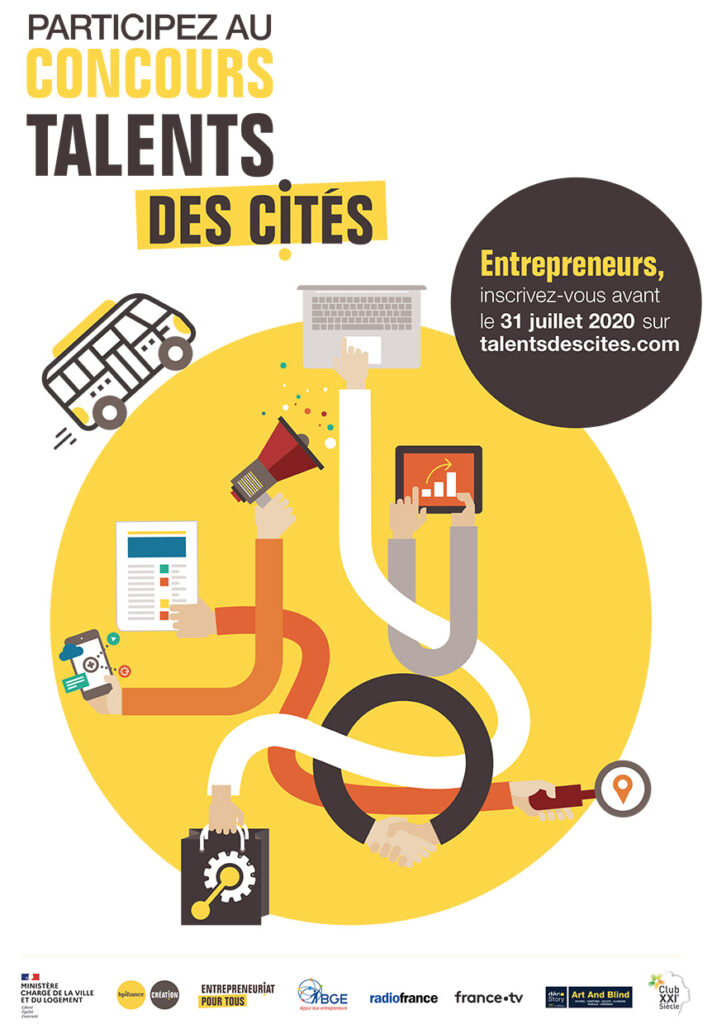 Talents des cités