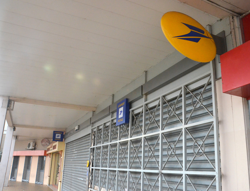 Bureau de poste les Vernes - copie