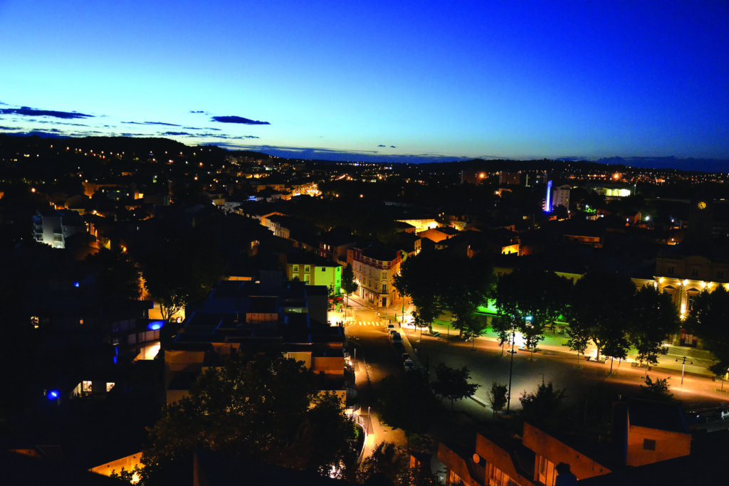 Givors de nuit