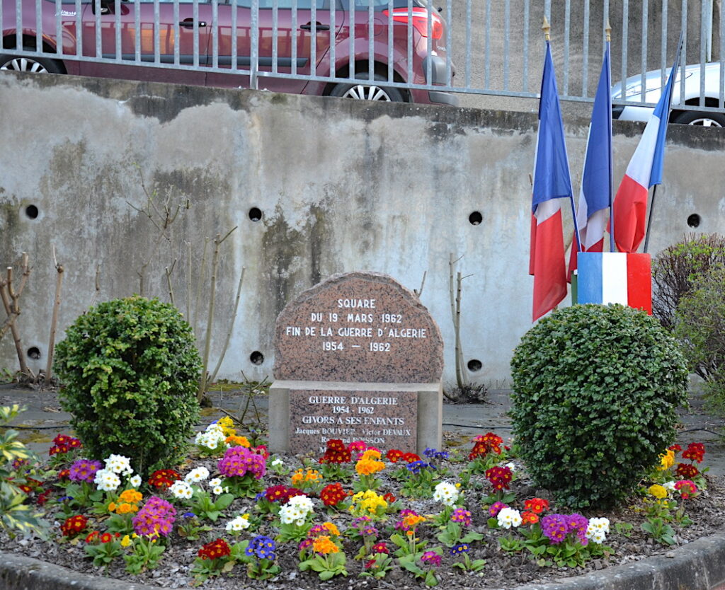 Square du 19 mars