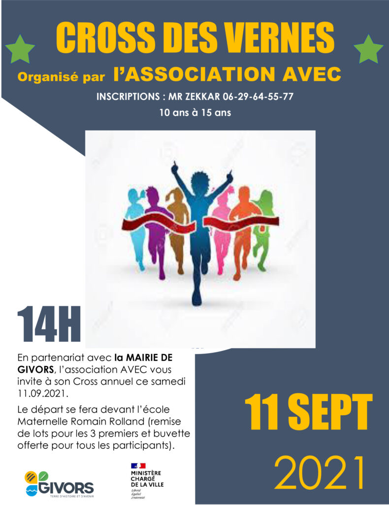 CROSS DES VERNES 11.09.2021