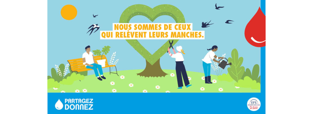 Slide don du sang 1
