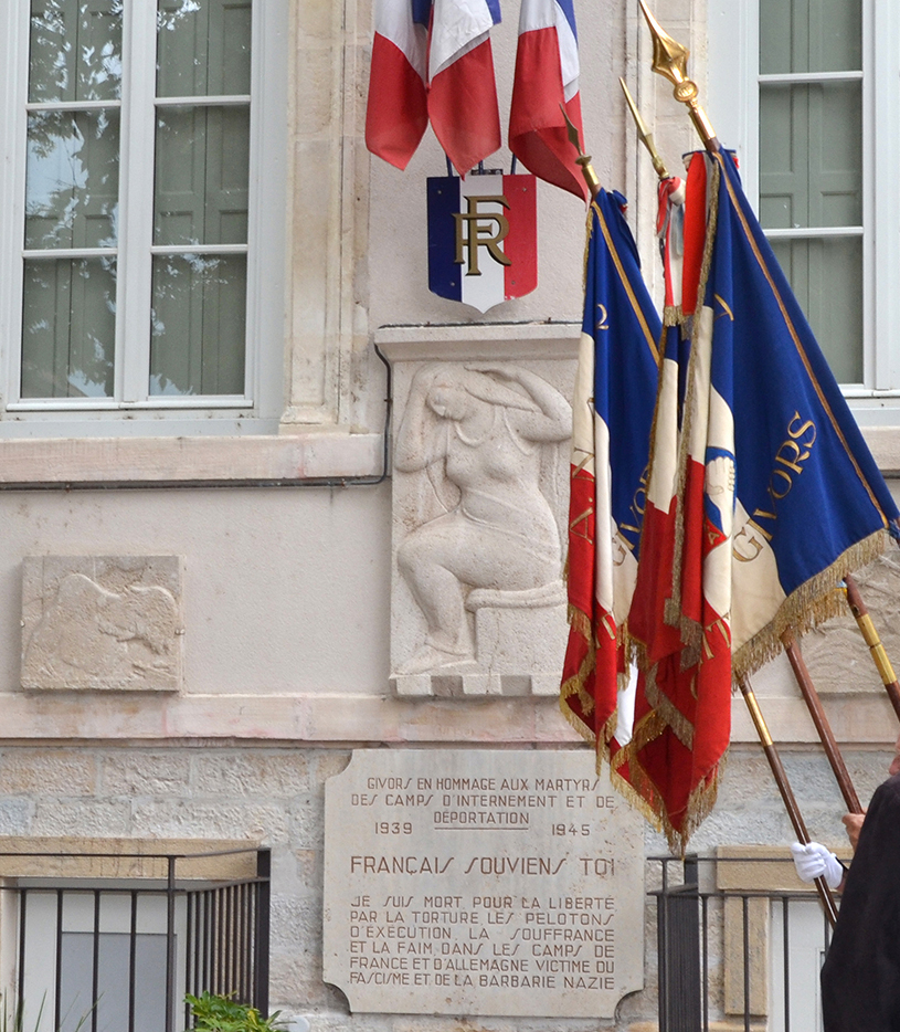 crypte du souvenir 233