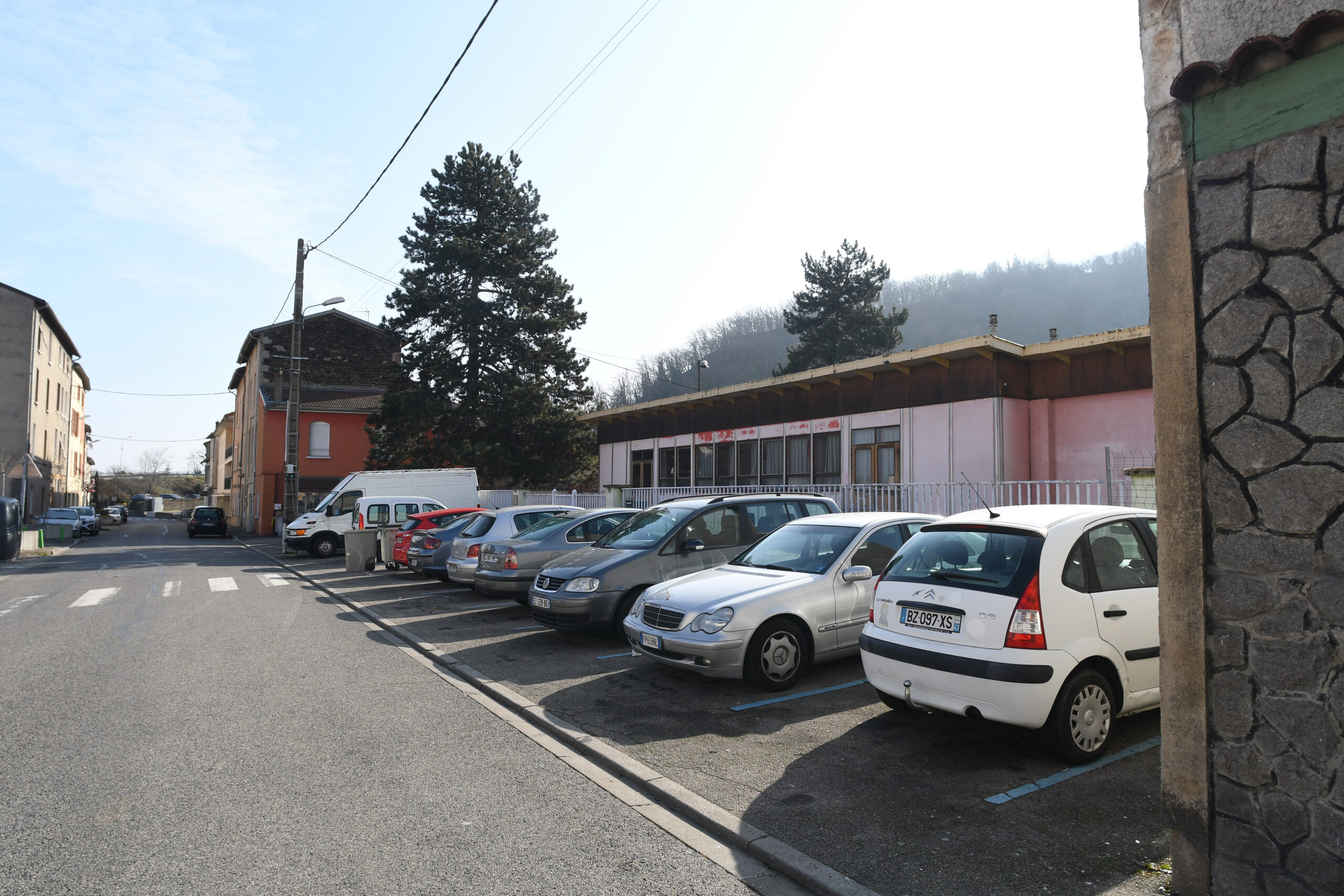 Salle Roger Gaudin Extérieur 06 mars 2023 © Jacques Del Pino : Ville de Givors 0