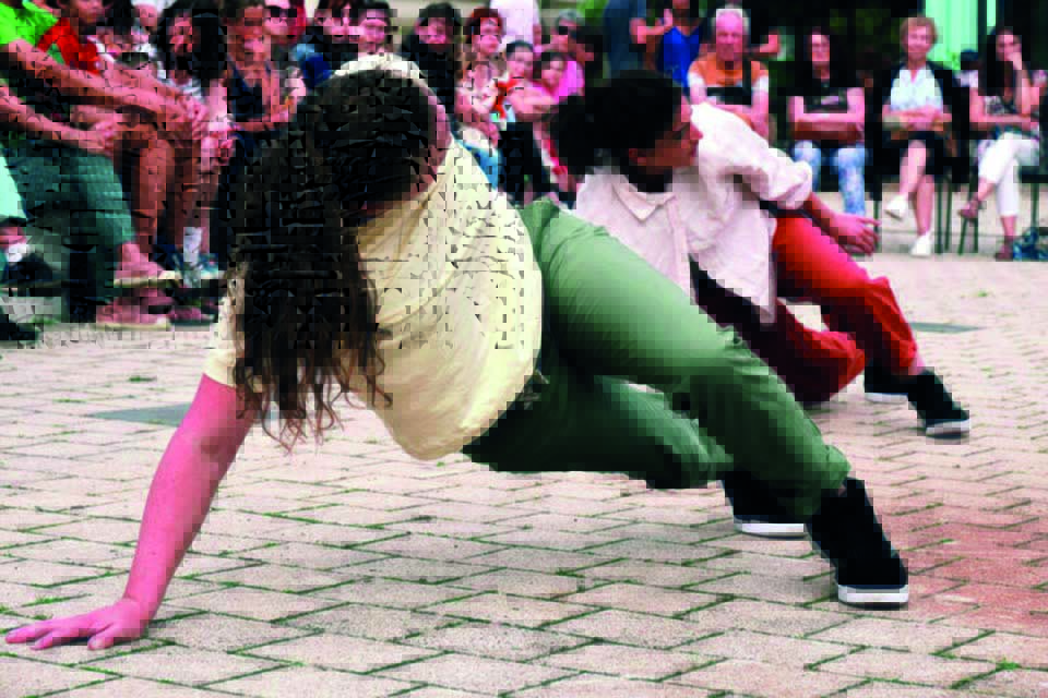 Festival Macadam Flip du 21 au 24 mai