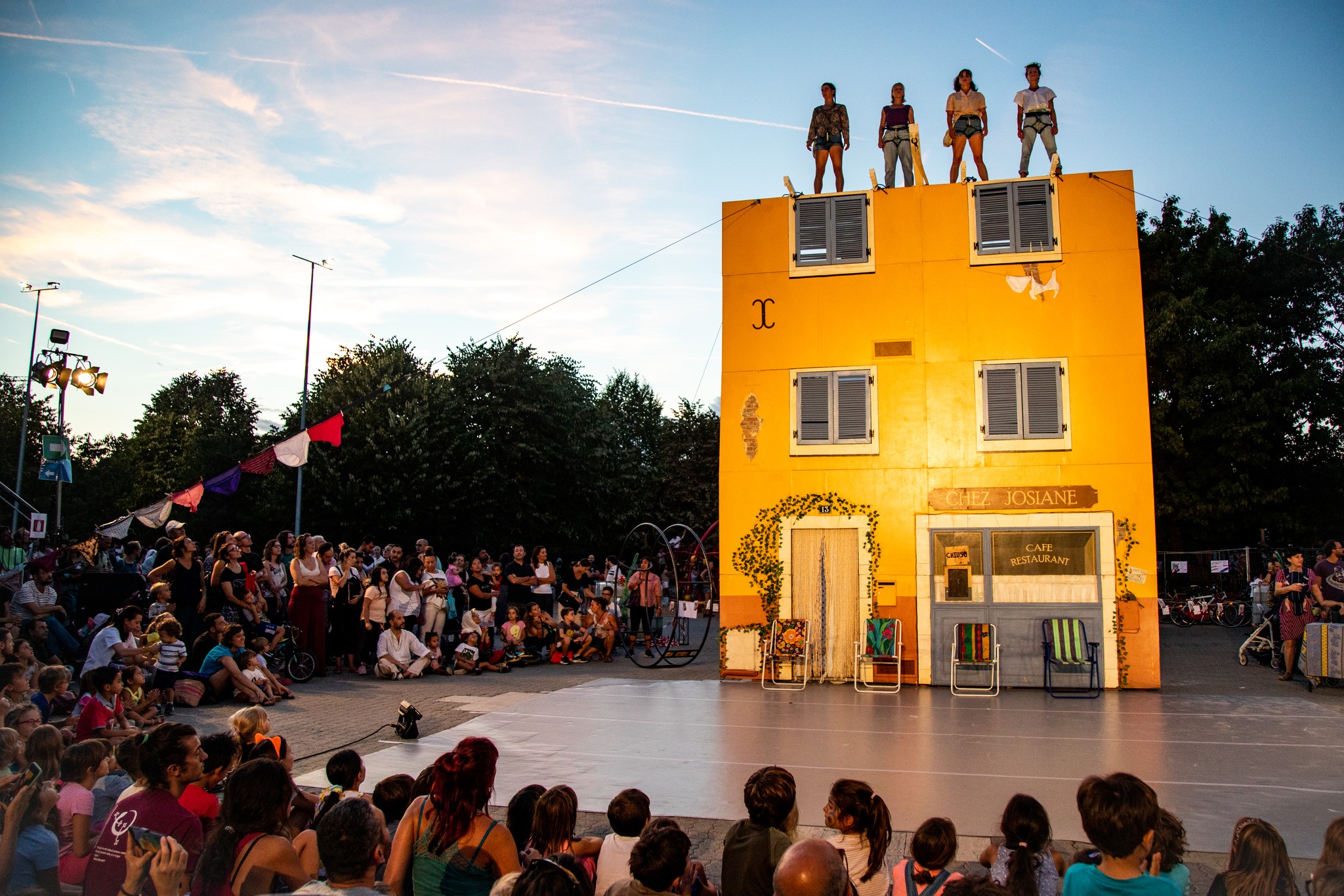Présentation saison 2025 2026 théâtre