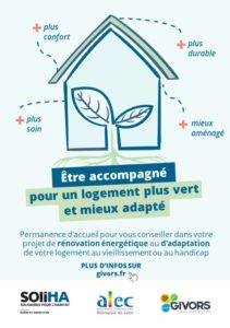 etre accompagné pour un logement plus vert et plus adapté
