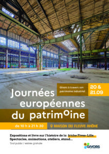 Affiche A3 JEP 2025